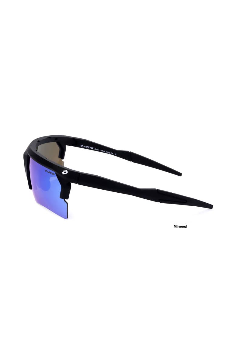 Mask Goggles, Alternate, color, Matte Black