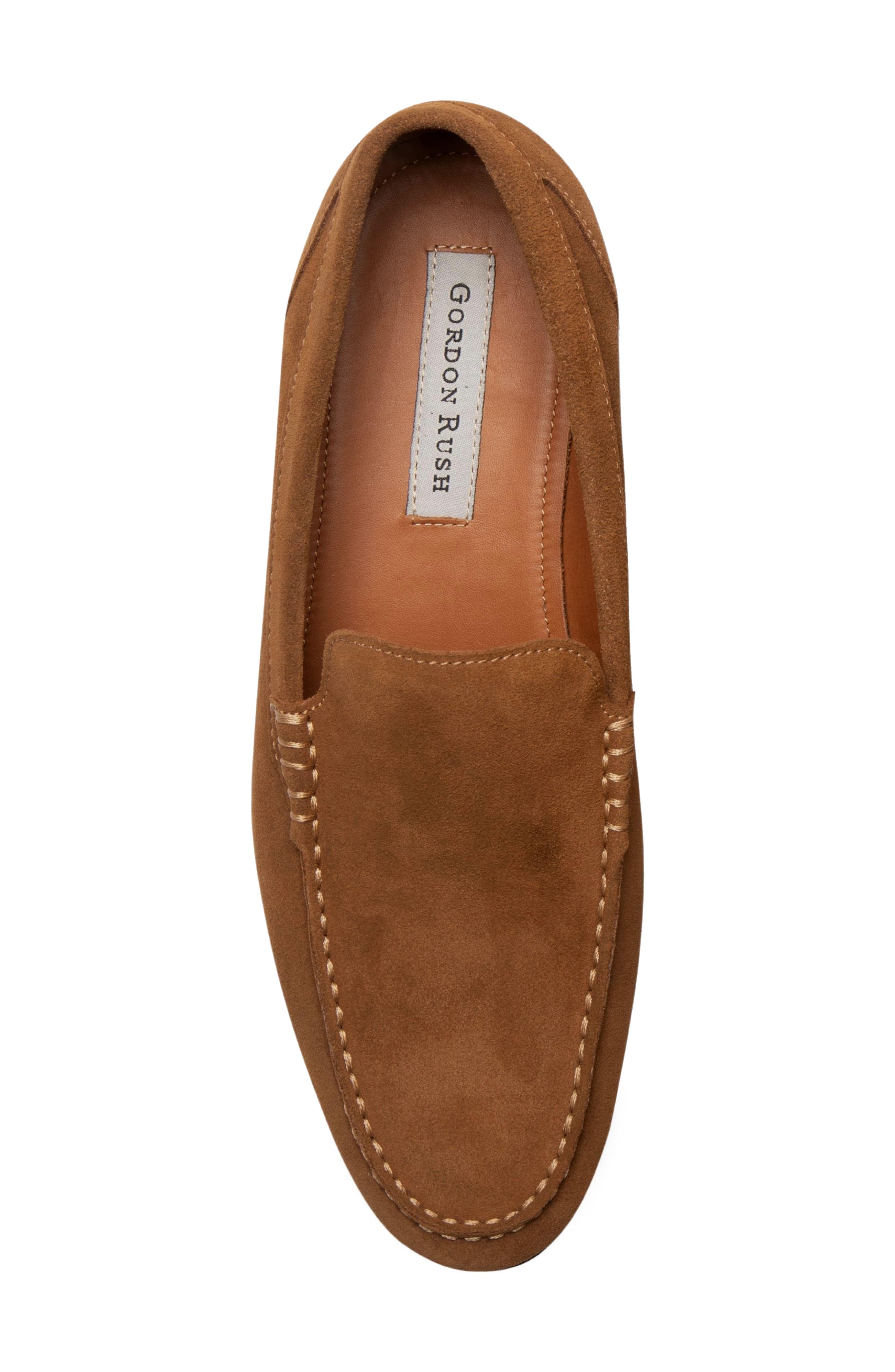 Ashton Venetian Loafer, Alternate, color, TAN SUEDE