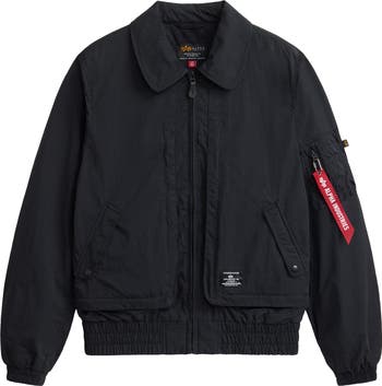 ALPHA INDUSTRIES 中田商店 CWU36-P ALPHA INDUSTRIES CWU-36P アルファ ミリタリーショップ 革