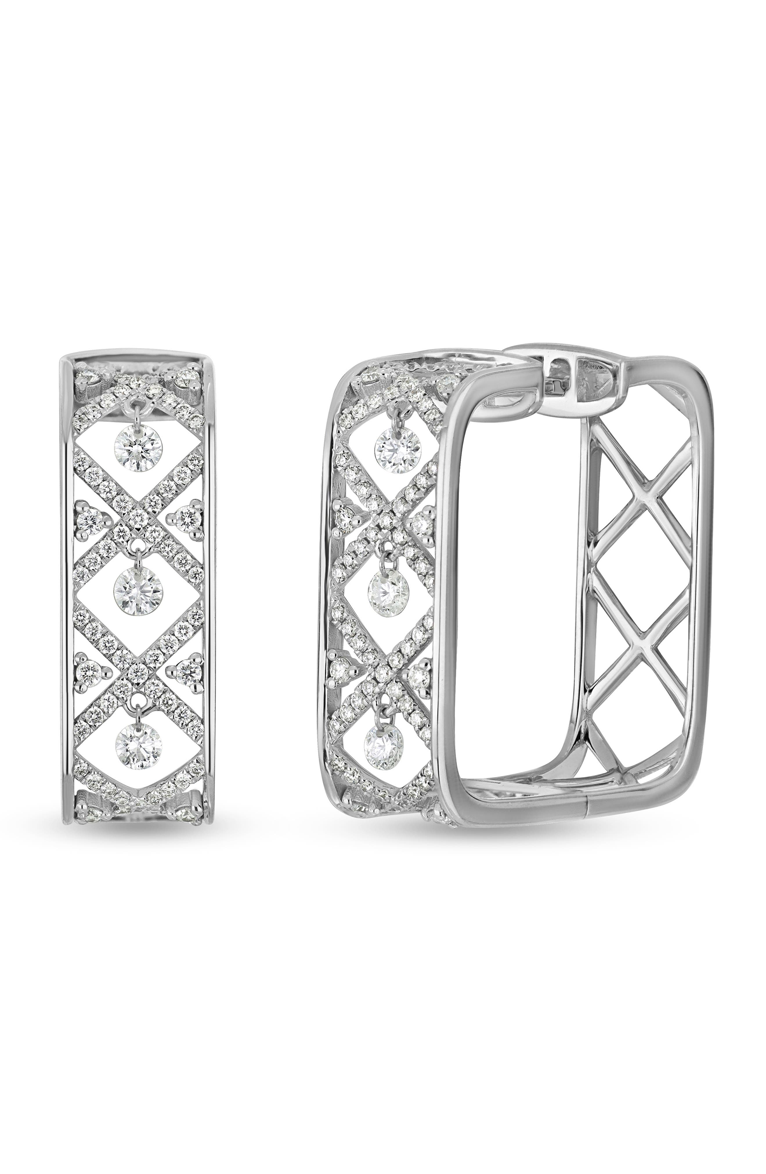 selected 18K WHITE GOLD