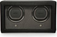 WOLF Cub Double Watch Winder with Cover