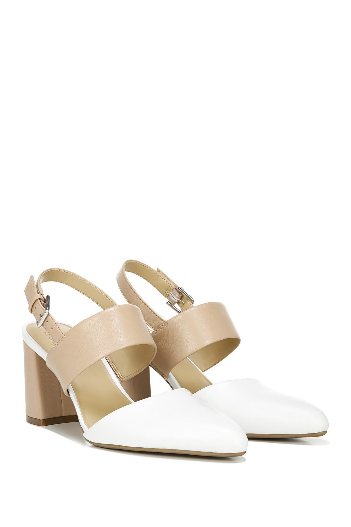 Naturalizer Suzie Block Heel Pump, Alternate, color, 