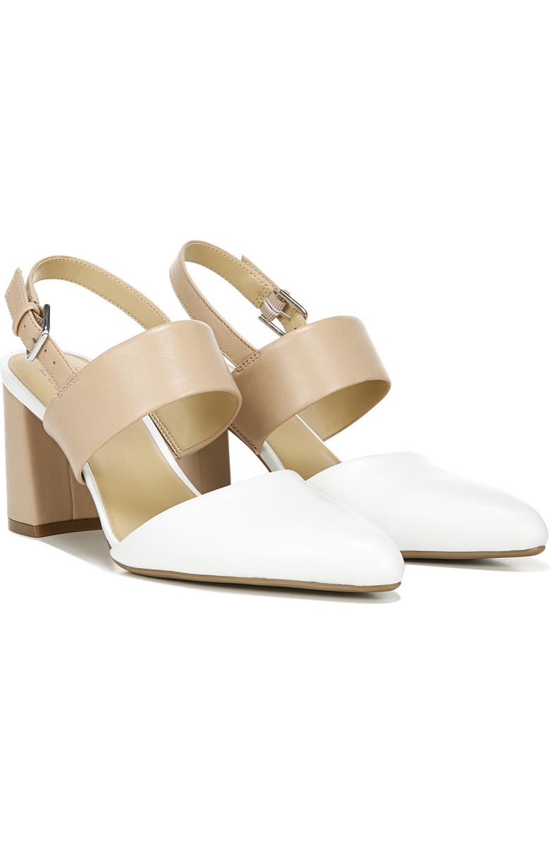 Naturalizer Suzie Block Heel Pump, Alternate, color,