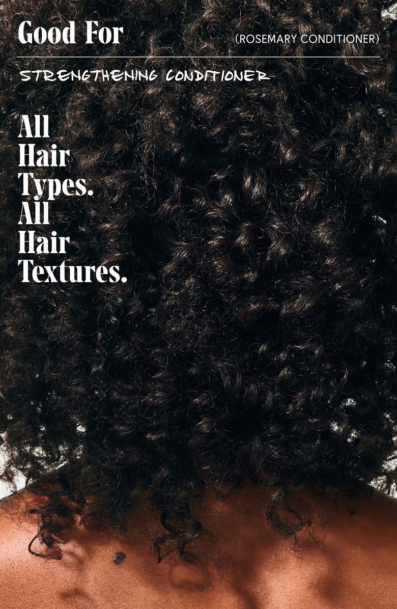 Nécessaire Rosemary Conditioner, Alternate, color, 