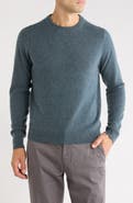 Nordstrom Cashmere Crewneck Sweater