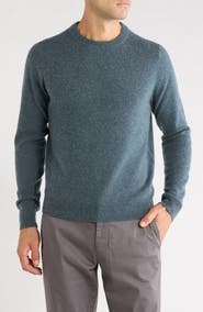 Nordstrom Cashmere Crewneck Sweater