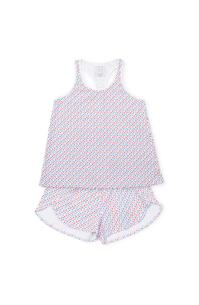 Lila and Hayes Alyssa Women's Pajama Short Set, Main, color, 