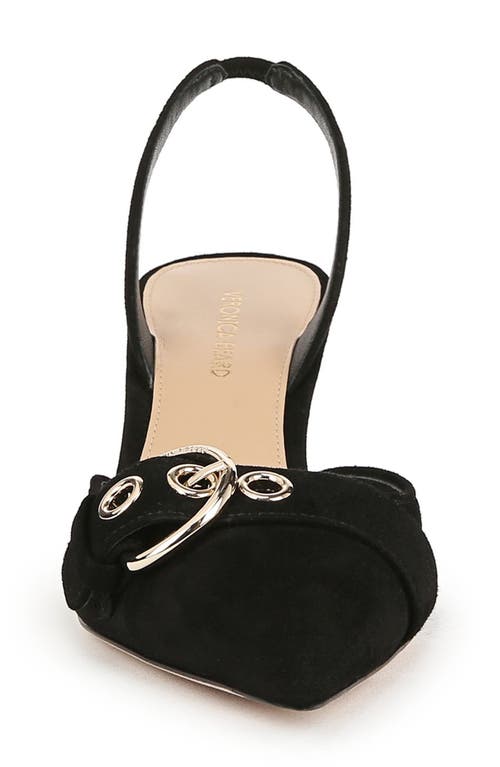 Veronica Beard Caroline Sling In Black
