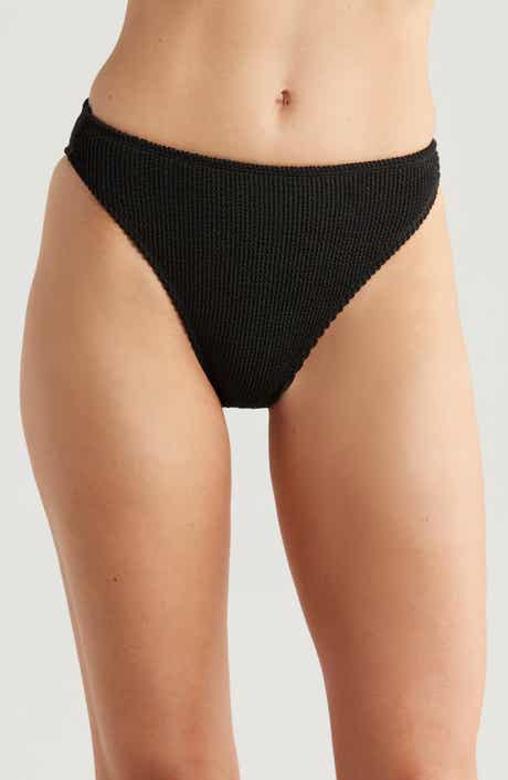 Good American Always Fits Good Waist Bikini Bottoms