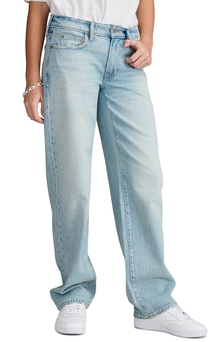 Lucky Brand The Baggy Jeans, Alternate, color, 