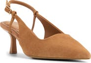 ALDO Adan Pointed Toe Slingback Pump