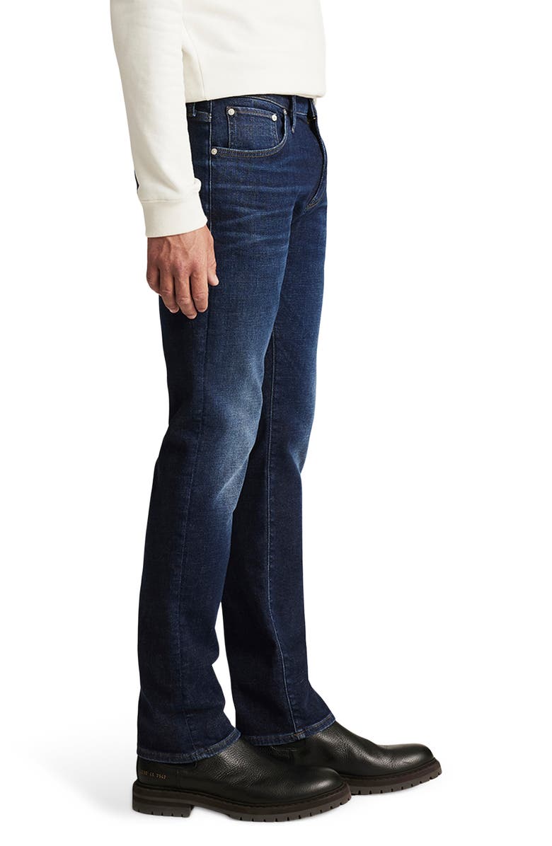 Mavi Jeans Jake Slim Fit Jeans, Alternate, color, Dark Classic Vintage