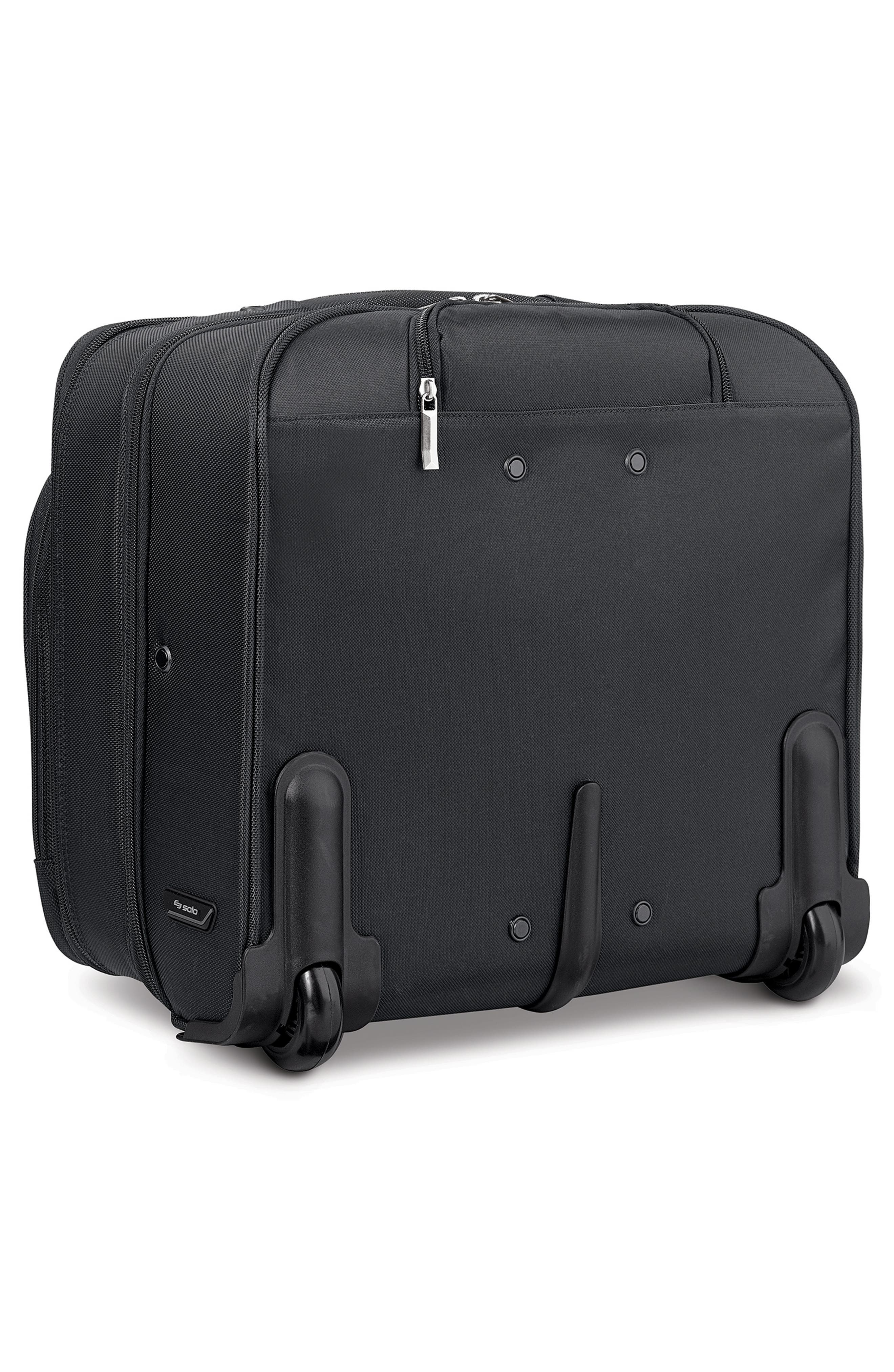 SOLO NEW YORK West Side Rolling Overnighter Case, Alternate, color, 
