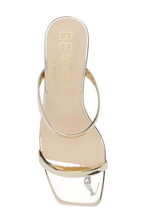 Coconuts By Matisse Red Kitten Heel Sandal
