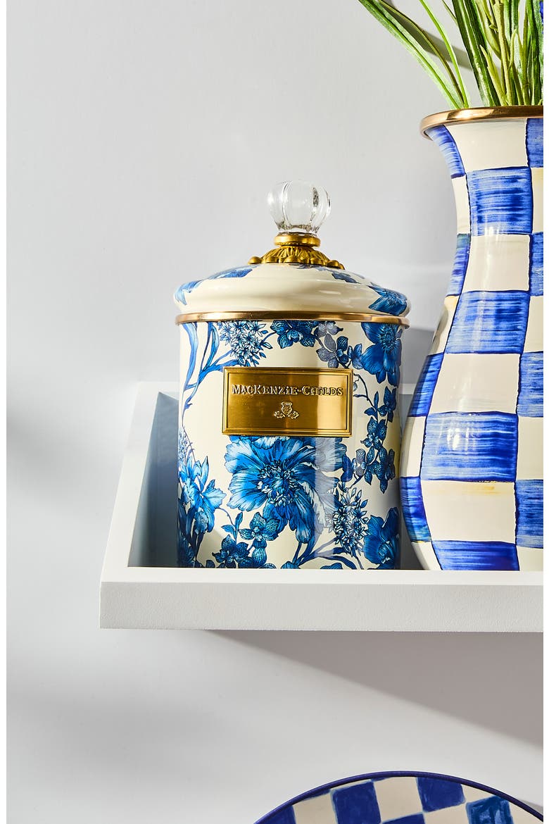 Medium Royal English Canister, Alternate, color, ROYAL