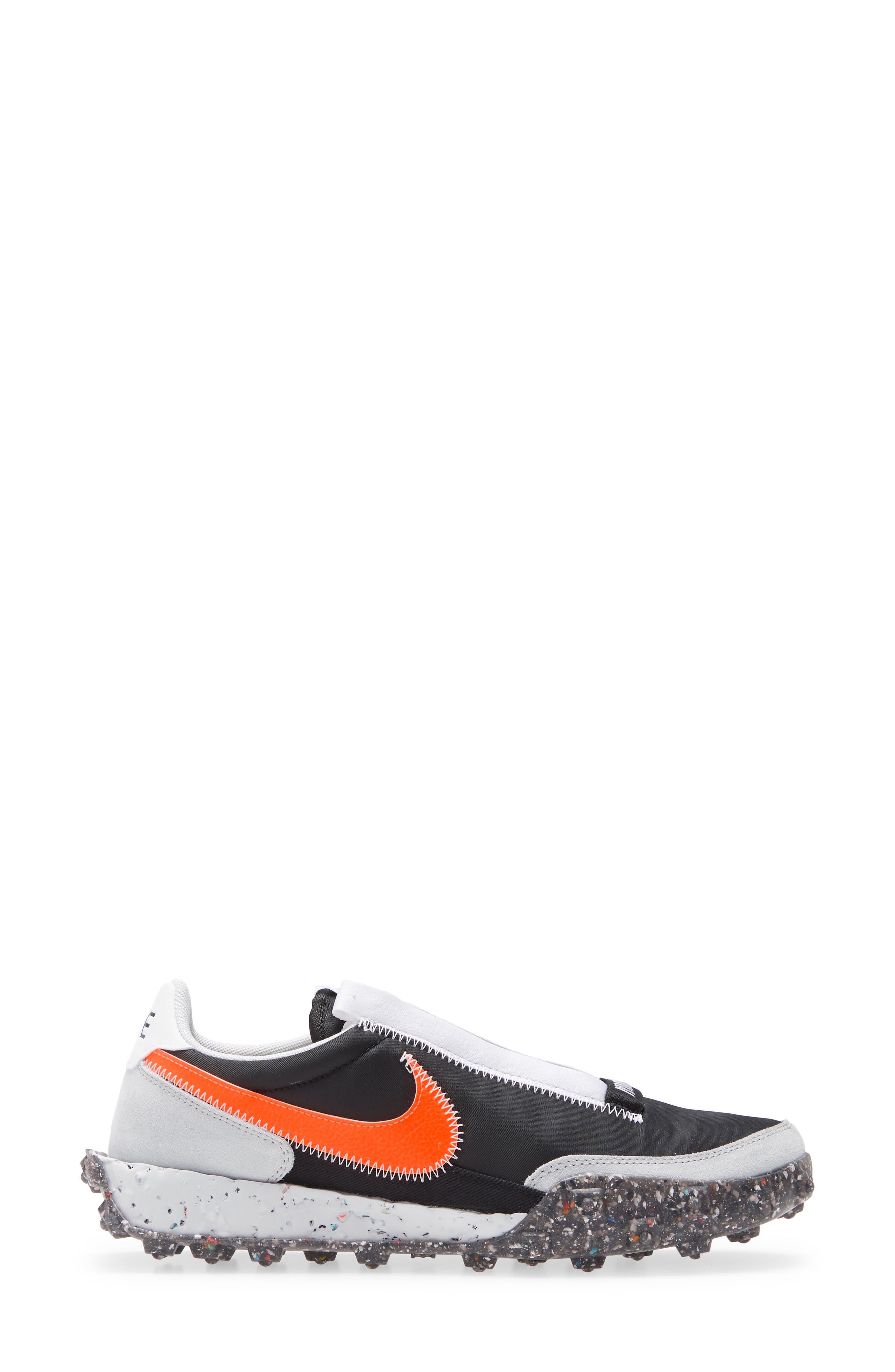 Nike Waffle Racer Crater Sneaker, Alternate, color, 