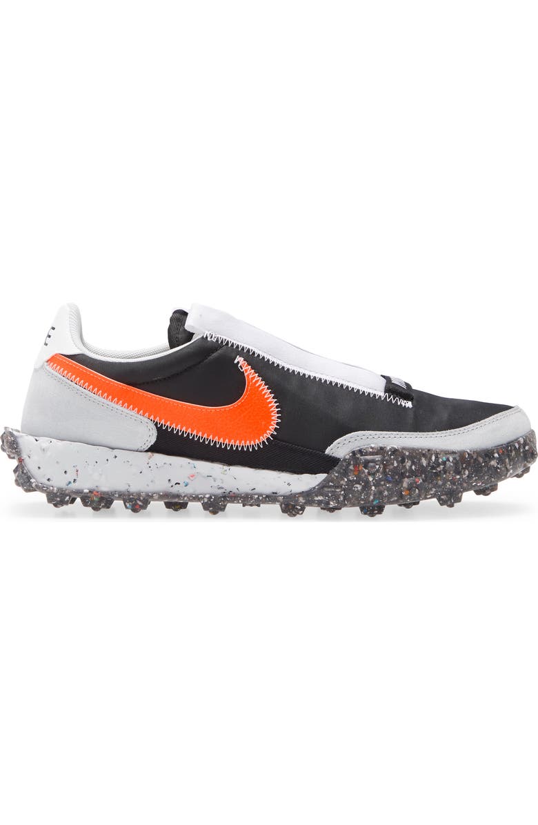 Nike Waffle Racer Crater Sneaker, Alternate, color,