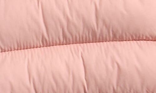 Save The Duck Storm Quilted Bunting In Pink