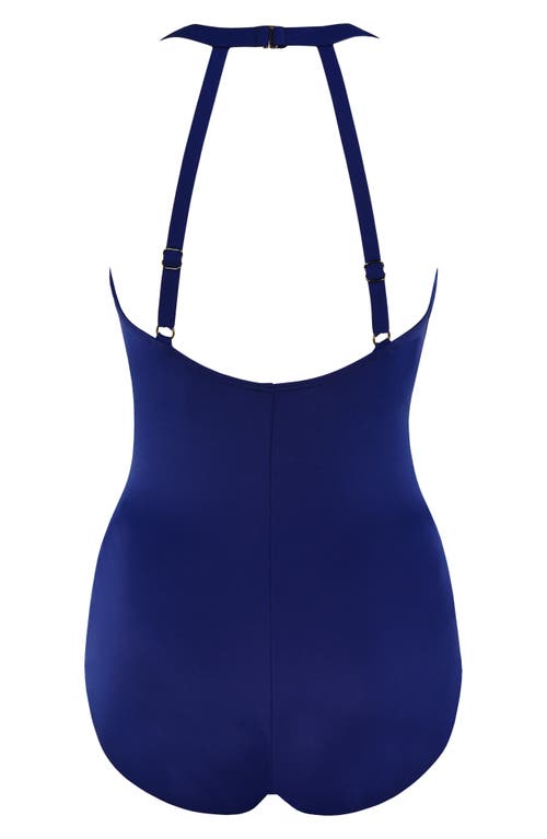 Miraclesuit Must Have Oceanus In Azul Blue