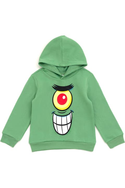 SpongeBob SquarePants Fleece Pullover Hoodie