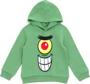 Nickelodeon SpongeBob SquarePants Fleece Pullover Hoodie