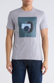 T.R. PREMIUM 3D Abstract Graphic T-Shirt