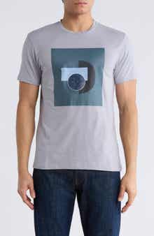 T.R. PREMIUM 3D Abstract Graphic T-Shirt