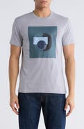 T.R. PREMIUM 3D Abstract Graphic T-Shirt