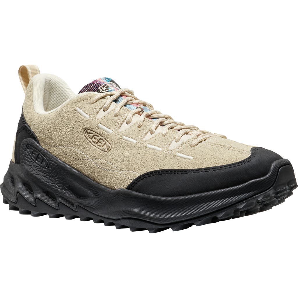 Keen Jasper Zionic Hiking Sneaker In Neutral