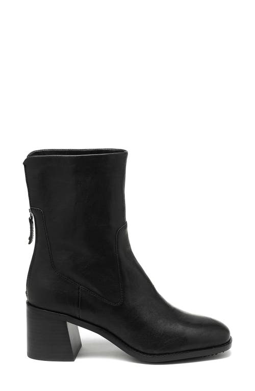 Kelsi Dagger Brooklyn Island Boot In Black Leather