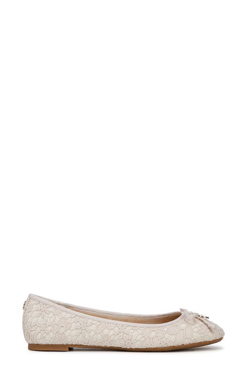Sam & Libby Callan Ballet Flat In Sand