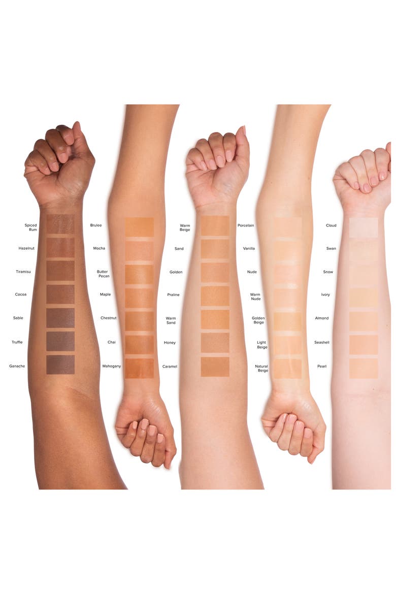 Born This Way Foundation, Alternate, color, COCOA