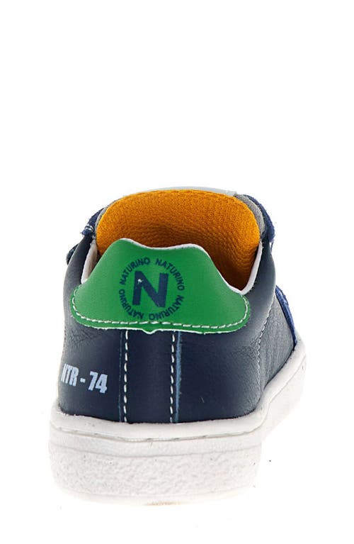 Naturino Kids' Pinn Sneaker In Multi