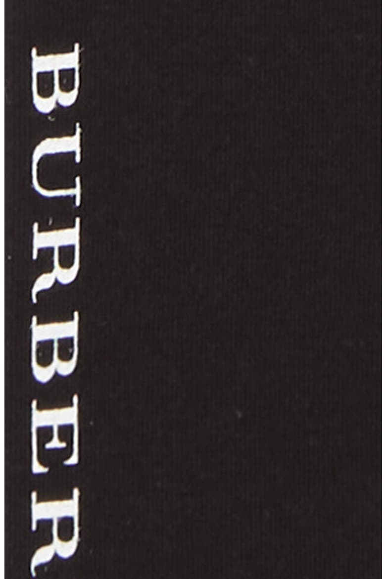 Logo Stretch Cotton Leggings, Alternate, color, BLACK