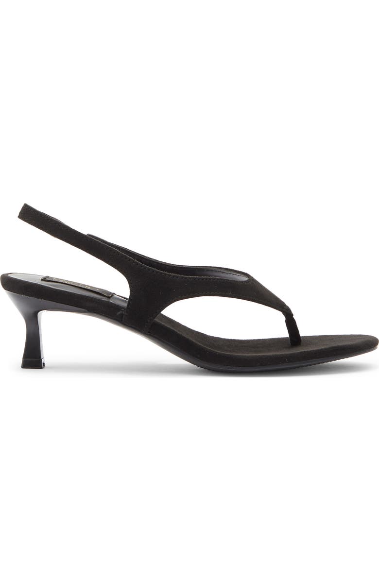 RACHEL Rachel Roy Paris Slingback Sandal, Alternate, color, Black
