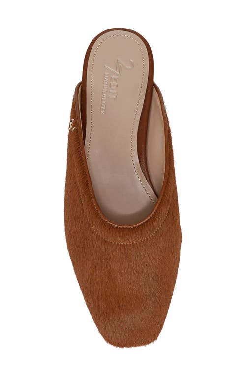 27 Edit Naturalizer Carla Mule In Tawny Brown