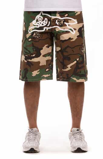 Icee Camo Twill Shorts
