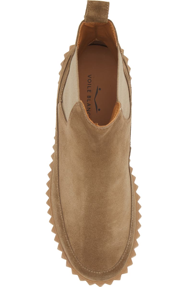 Voile Blanche Beth Strip Platform Chelsea Boot, Alternate, color,