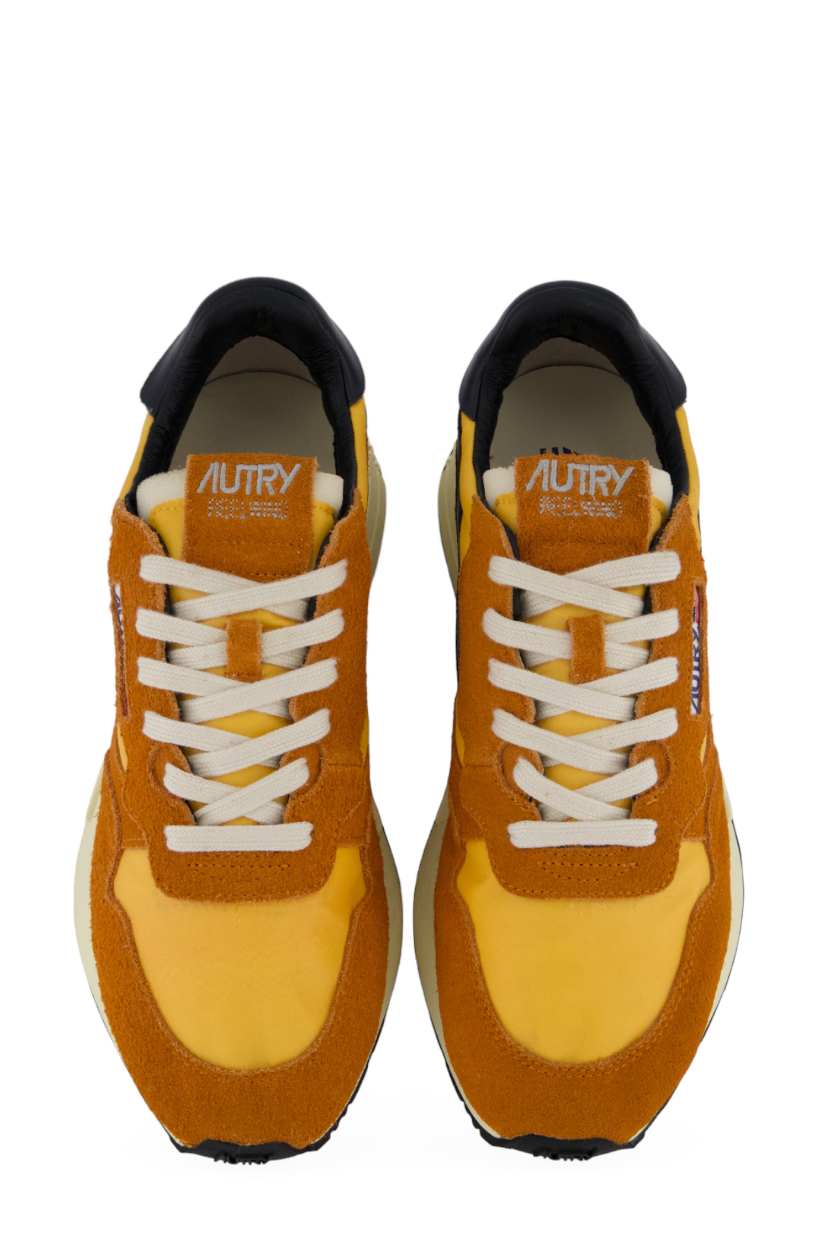 AUTRY Reelwind Low Sneaker, Alternate, color, 