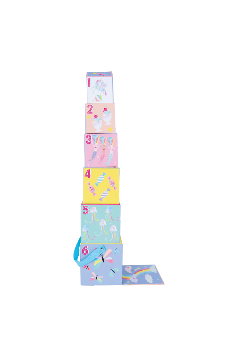 Stack & Play, Alternate, color, Fantasy