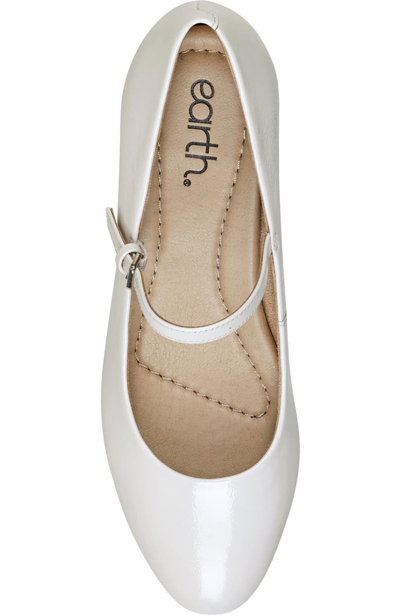Earth<sup>®</sup> Rumer Mary Jane Pump, Alternate, color, Ivory