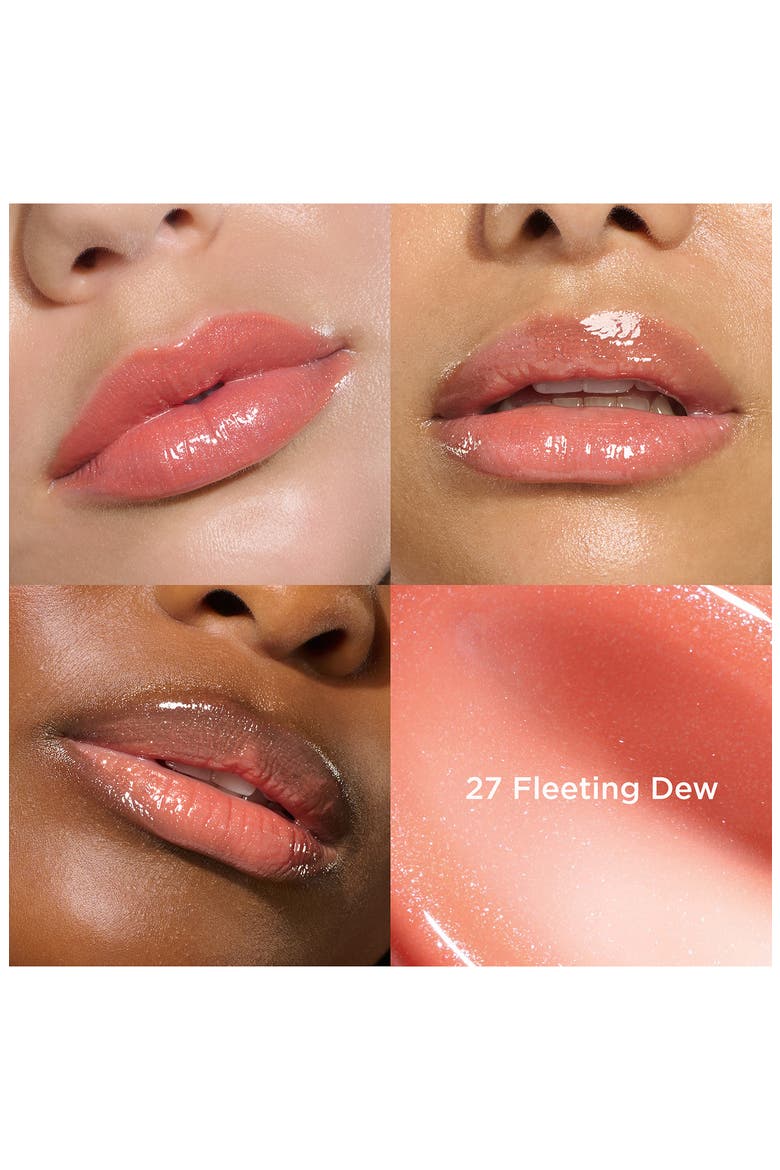 Lip Comfort Oil - Canyon Kiss Collection (Limited Edition), Alternate, color, FLEETING DEW 27