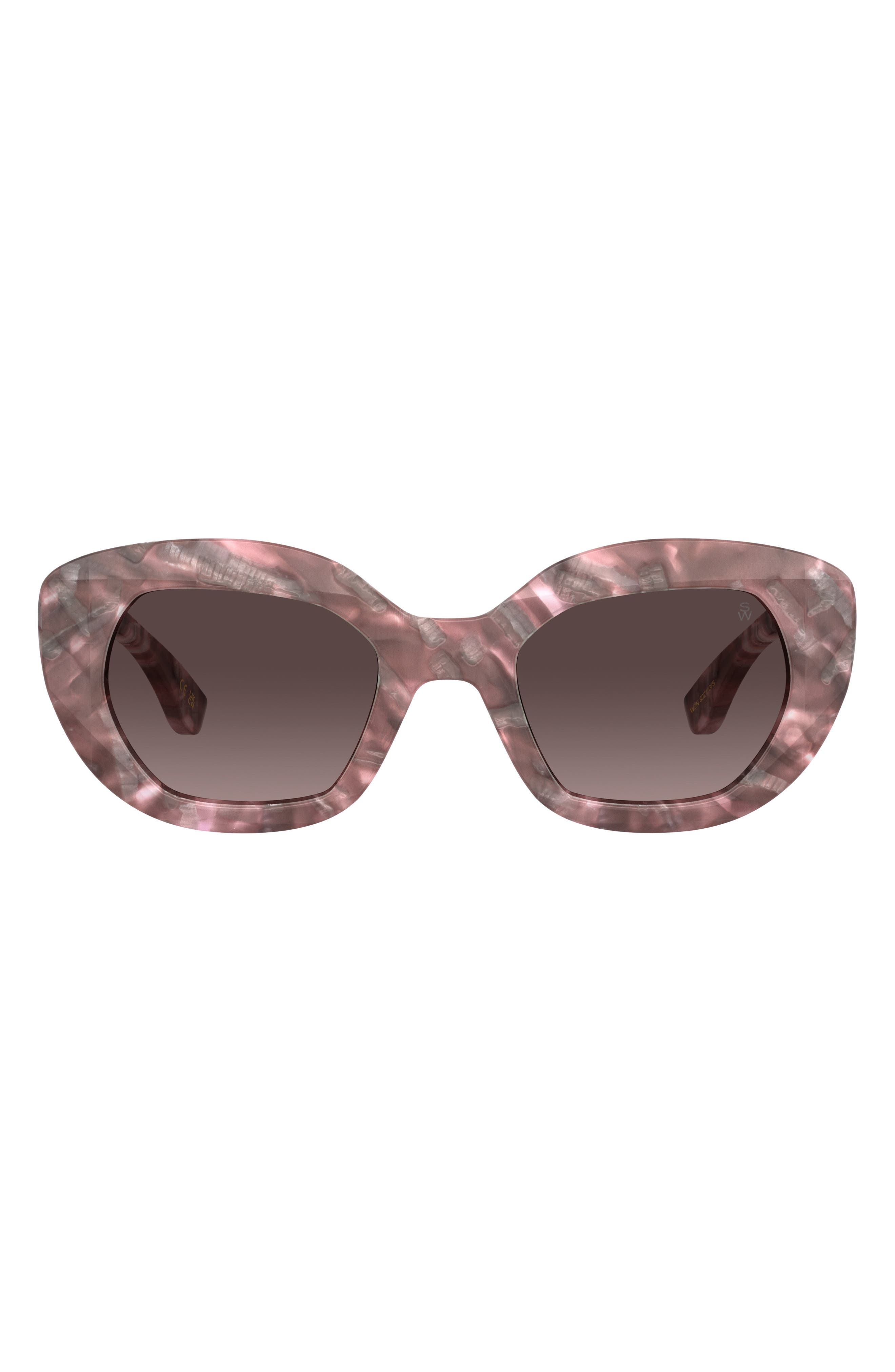 selected BROWN PINK HAVANA/ PINK DS