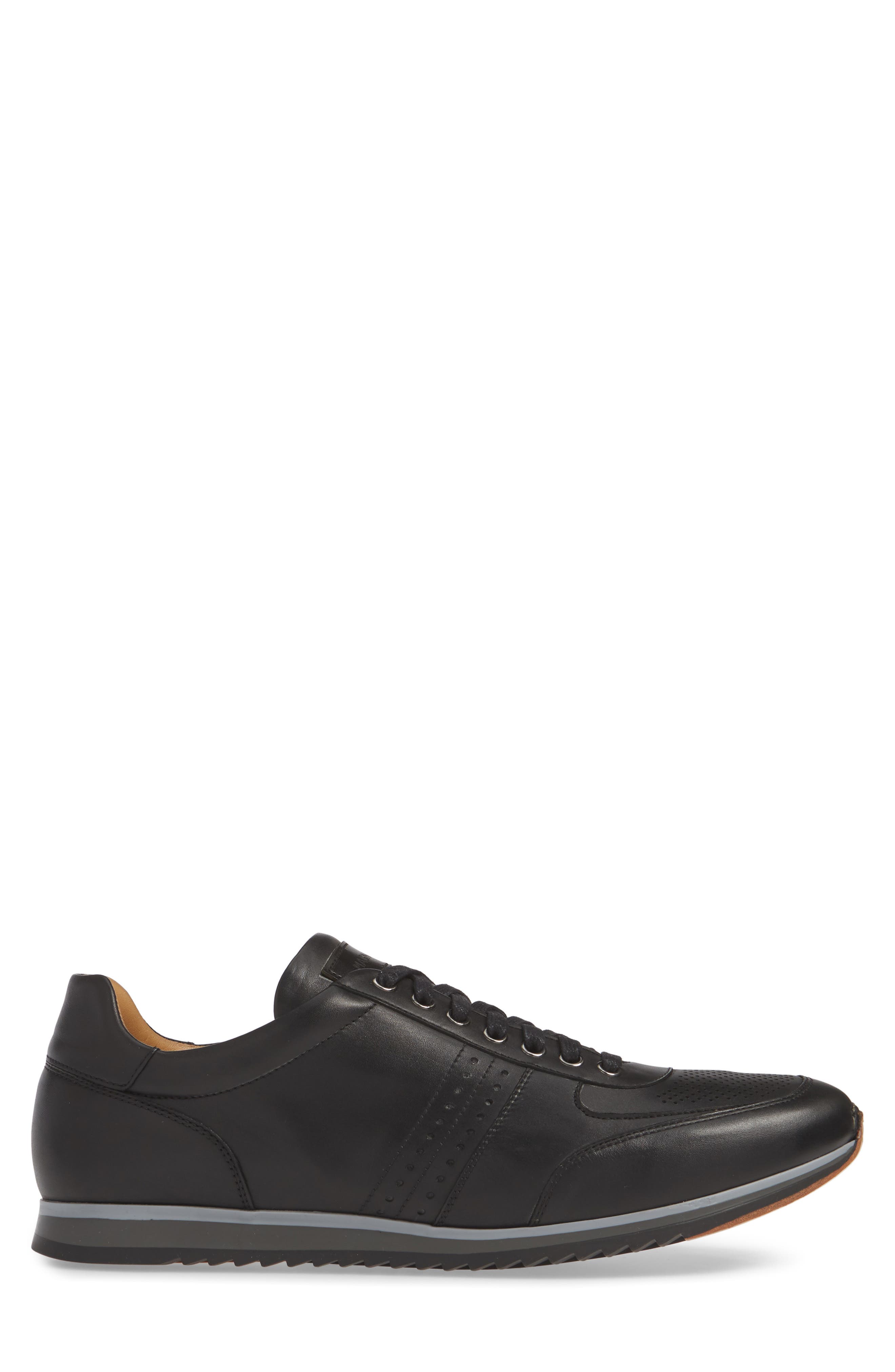 Magnanni Marlow Sneaker, Alternate, color, 