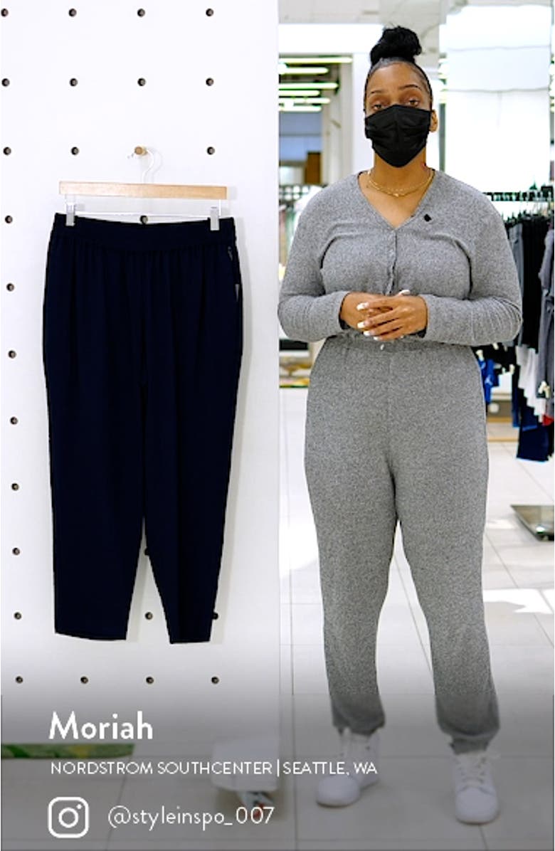 Pull-On Ankle Pants, sales video thumbnail