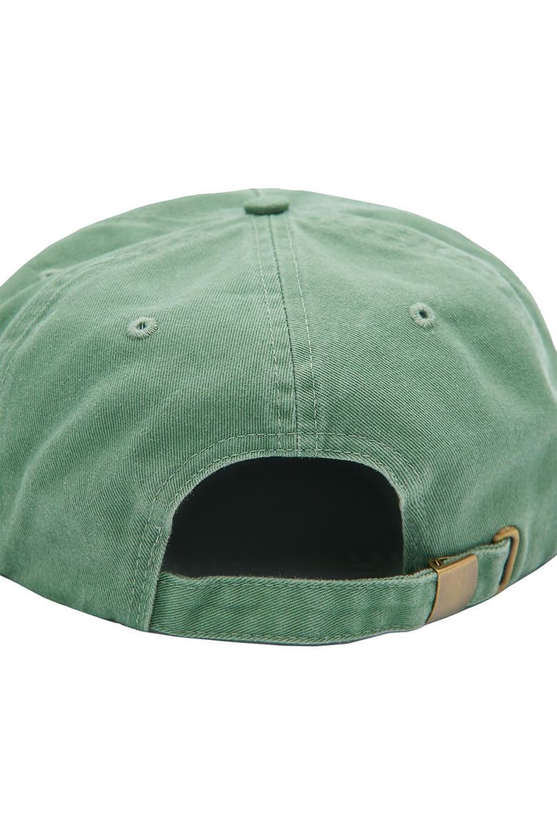 Vintage Tree Patch Hat, Alternate, color, Dark Green