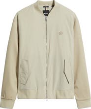BOSS Skiles Cotton Jacket