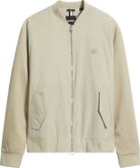 BOSS Skiles Cotton Jacket