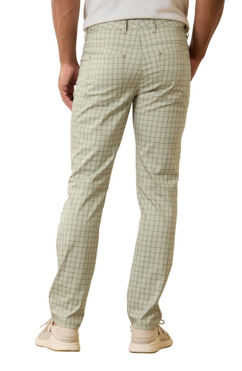 Tommy Bahama IslandZone<sup>®</sup> On the Green Stretch Recycled Polyester Pants, Alternate, color, 