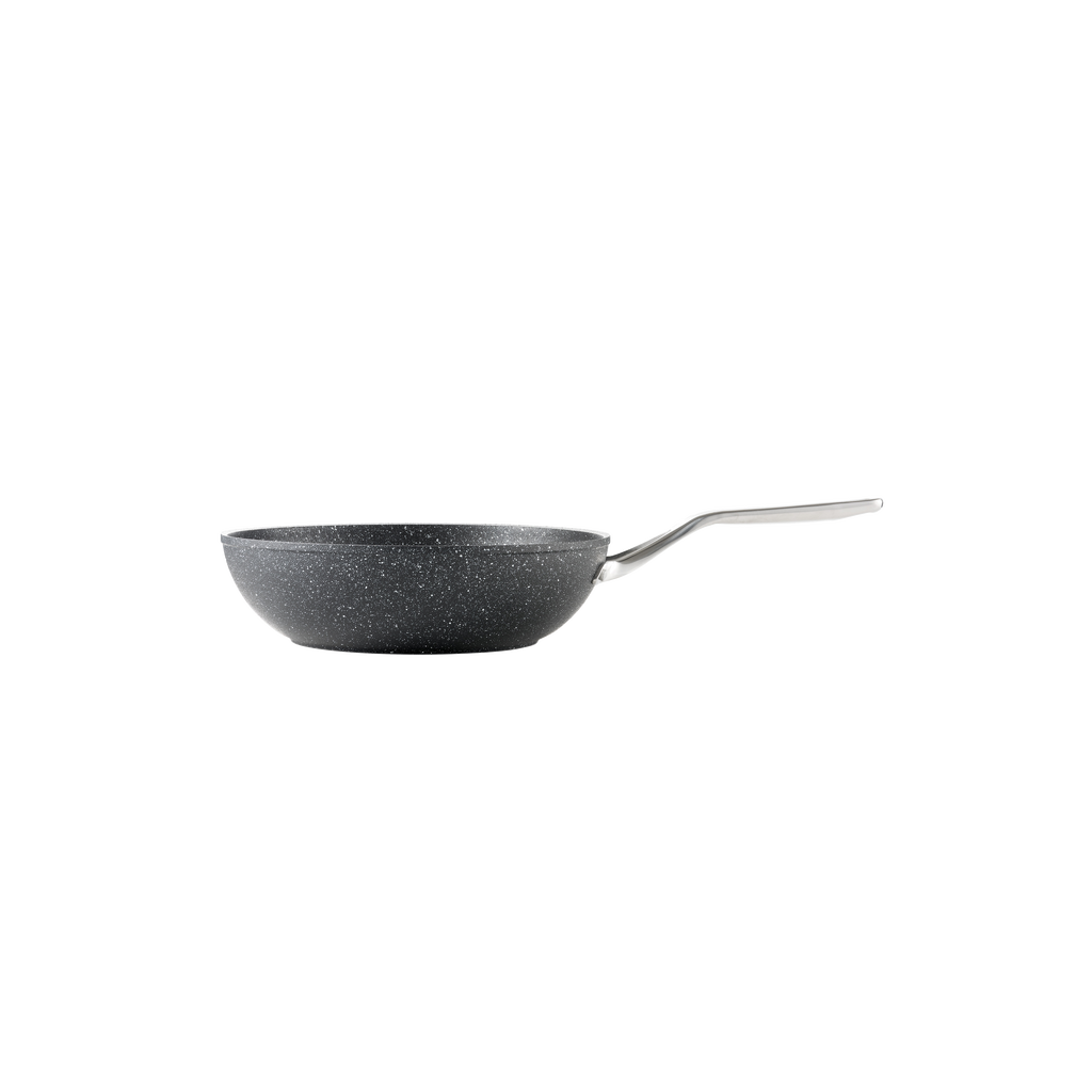 Cuisine::pro ® Ironroc Stir Frypan 11" In Black